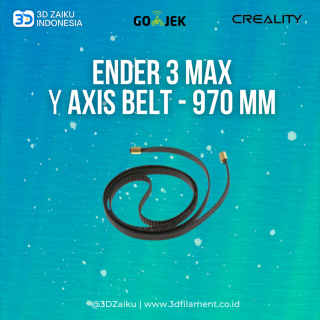 Original Creality Ender 3 MAX 3D Printer Y Axis Belt